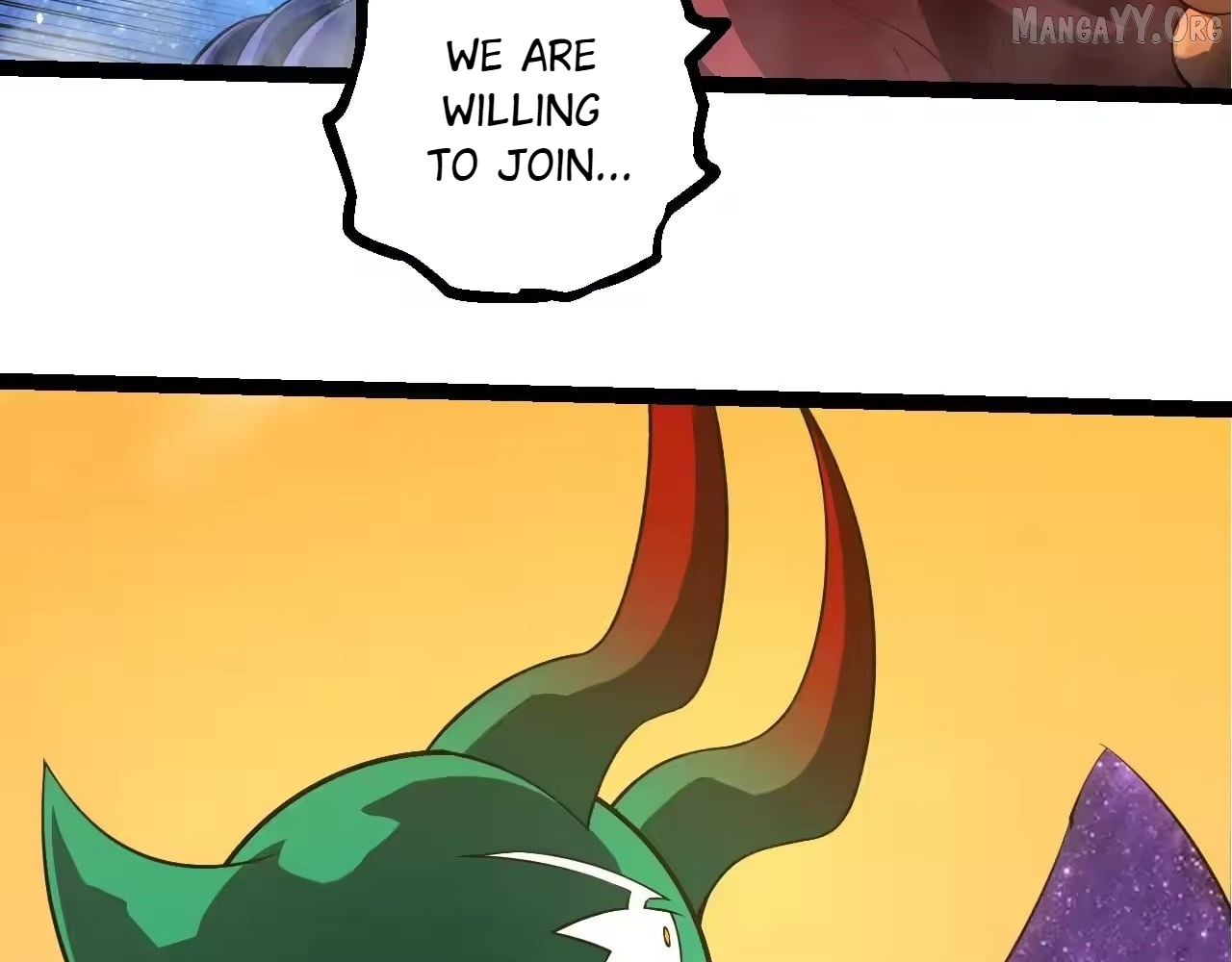 Evolution Begins With A Big Tree Chapter 489 - page 4